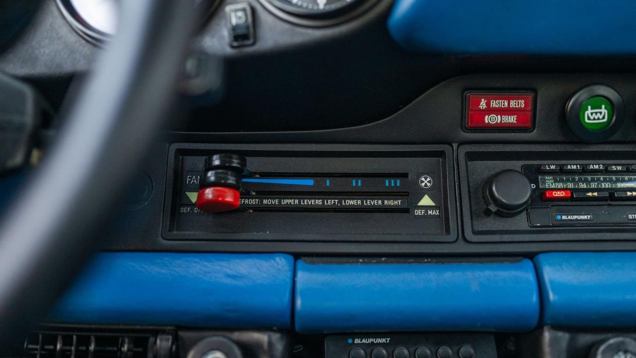 1976 Porsche 911 Turbo Carrera