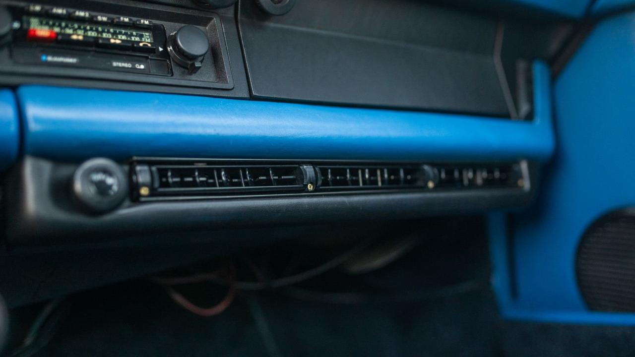 1976 Porsche 911 Turbo Carrera