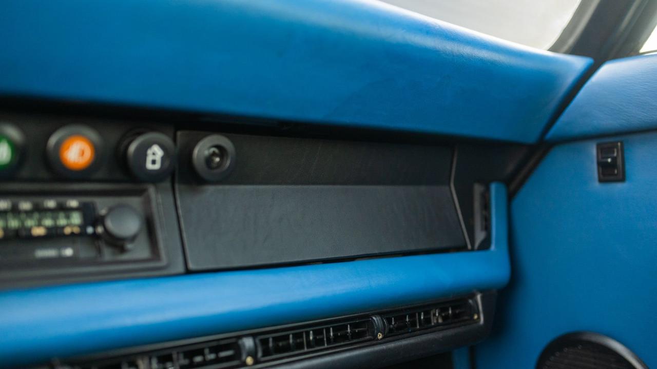 1976 Porsche 911 Turbo Carrera