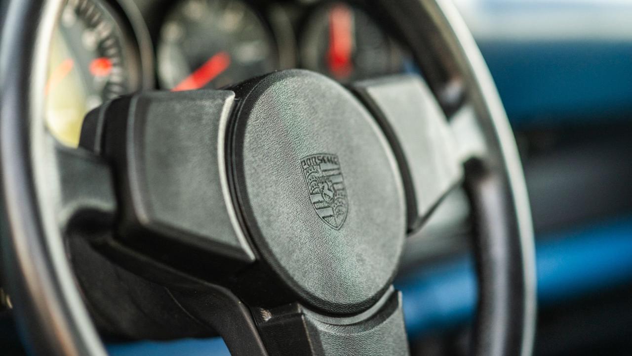 1976 Porsche 911 Turbo Carrera