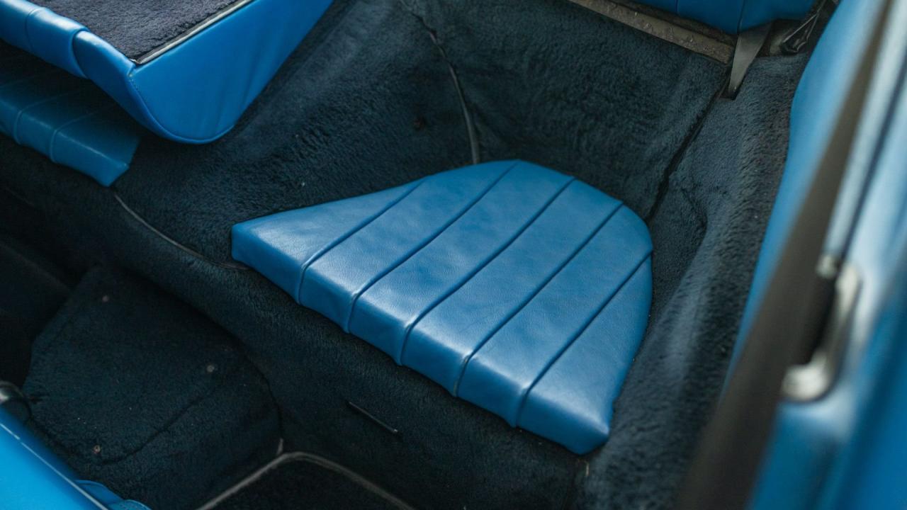 1976 Porsche 911 Turbo Carrera