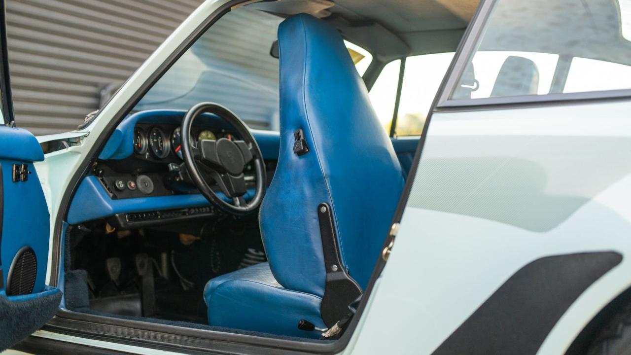 1976 Porsche 911 Turbo Carrera