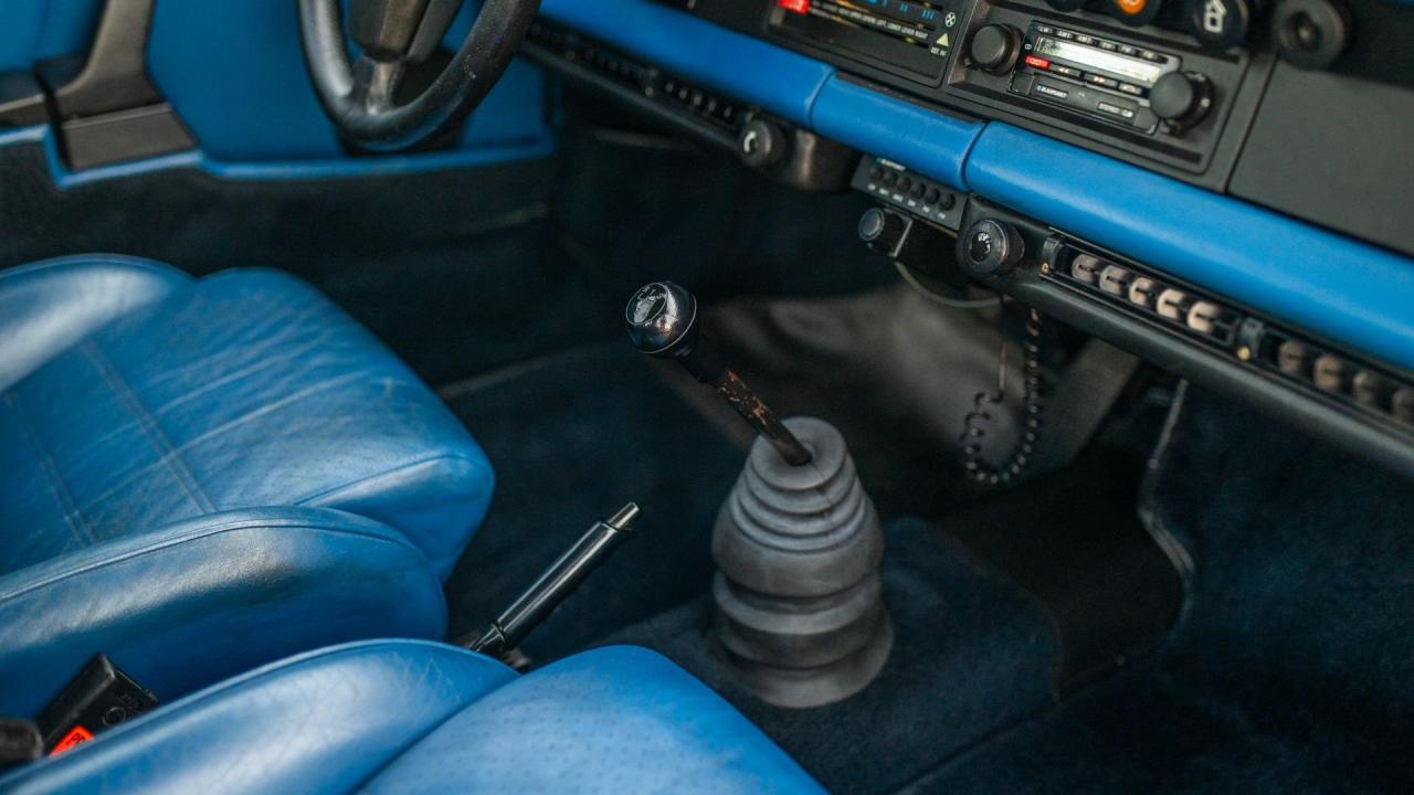1976 Porsche 911 Turbo Carrera