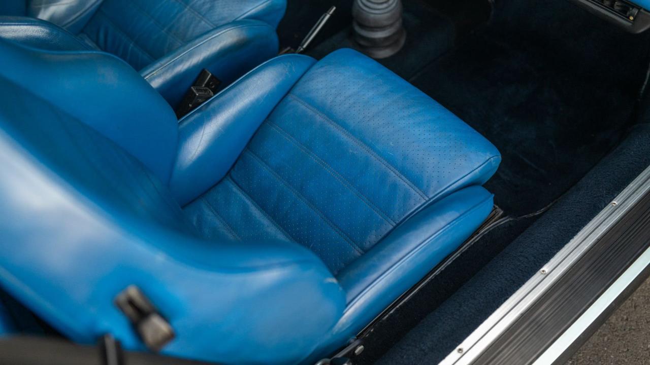 1976 Porsche 911 Turbo Carrera