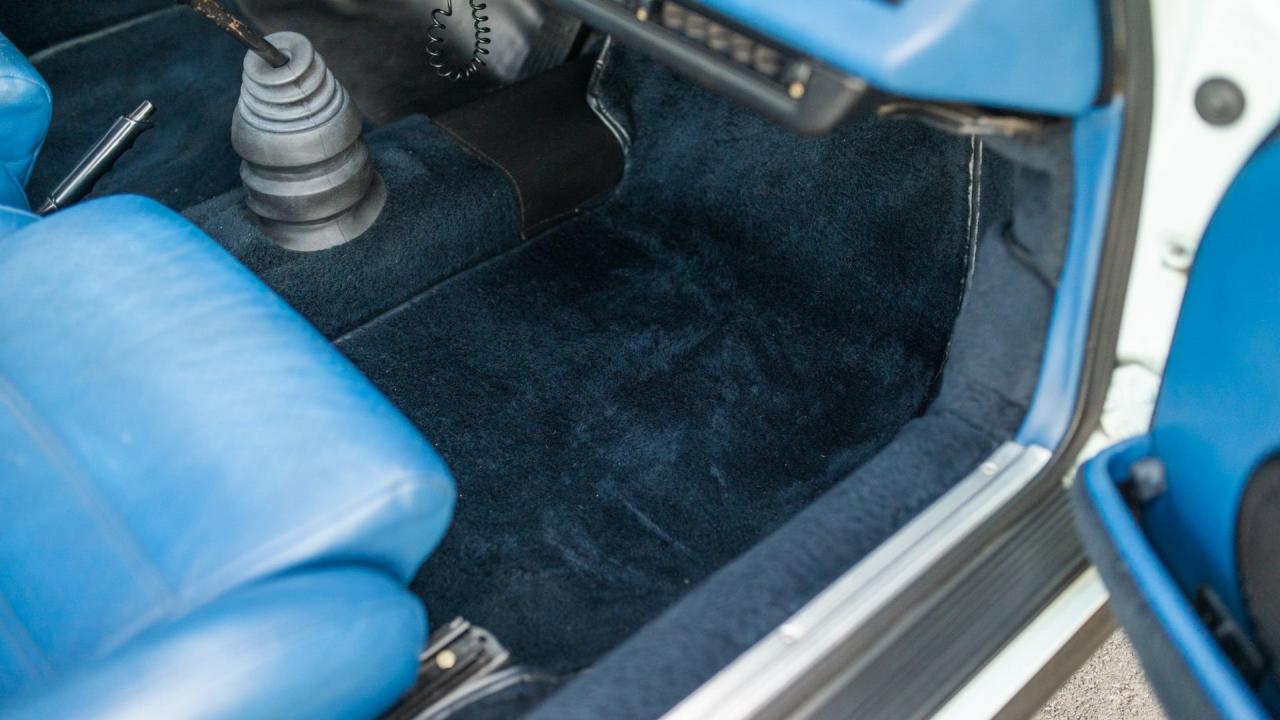 1976 Porsche 911 Turbo Carrera