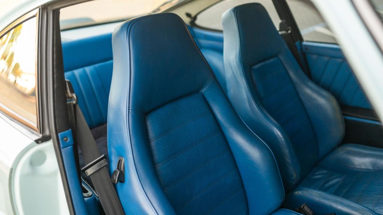 1976 Porsche 911 Turbo Carrera