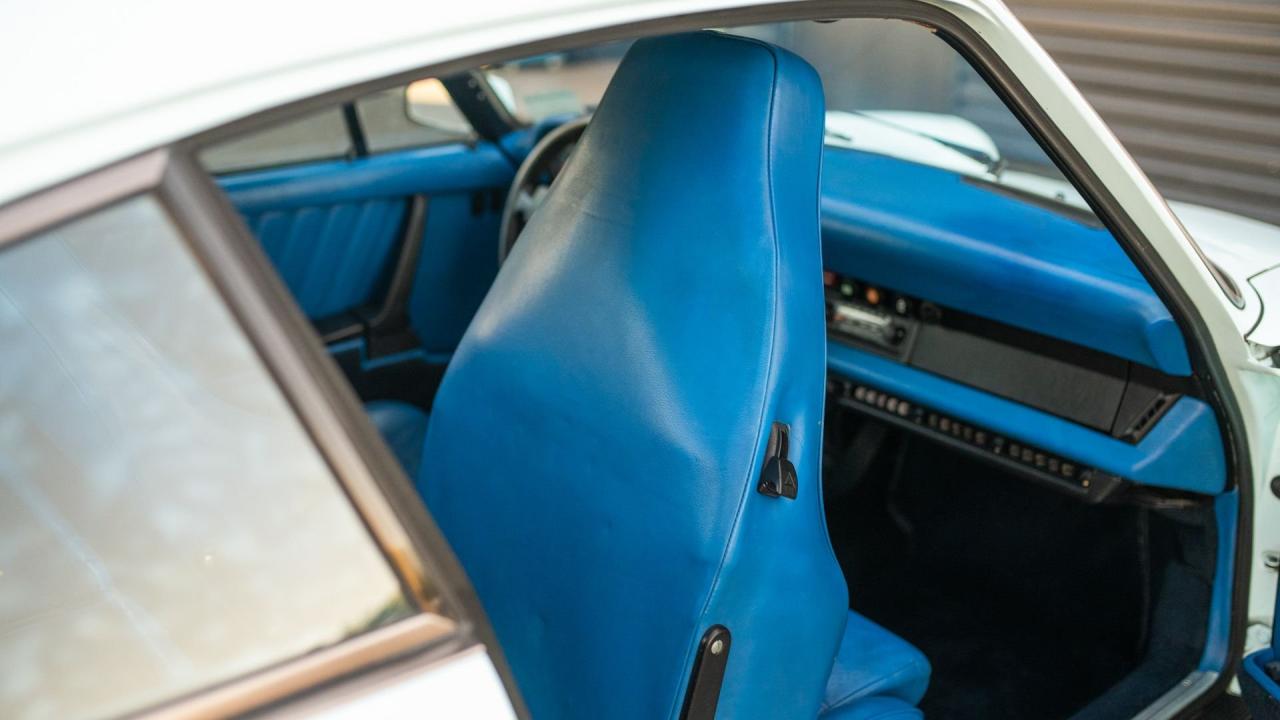 1976 Porsche 911 Turbo Carrera
