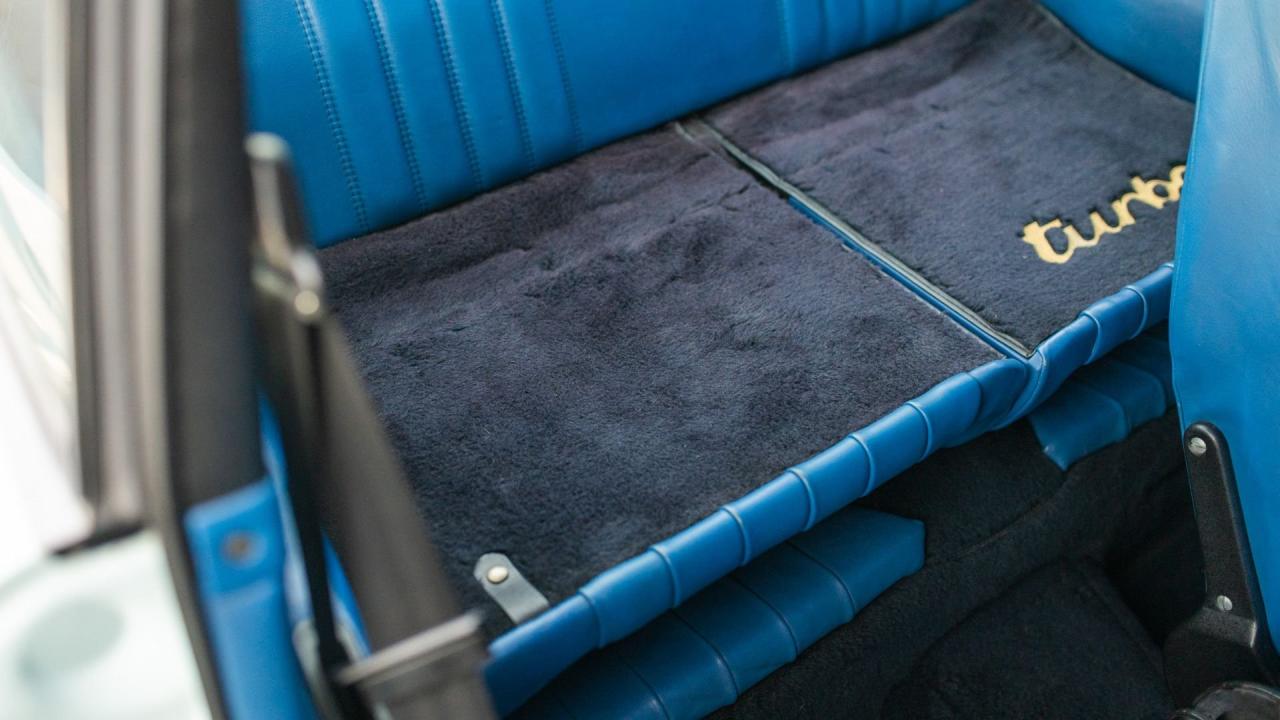 1976 Porsche 911 Turbo Carrera