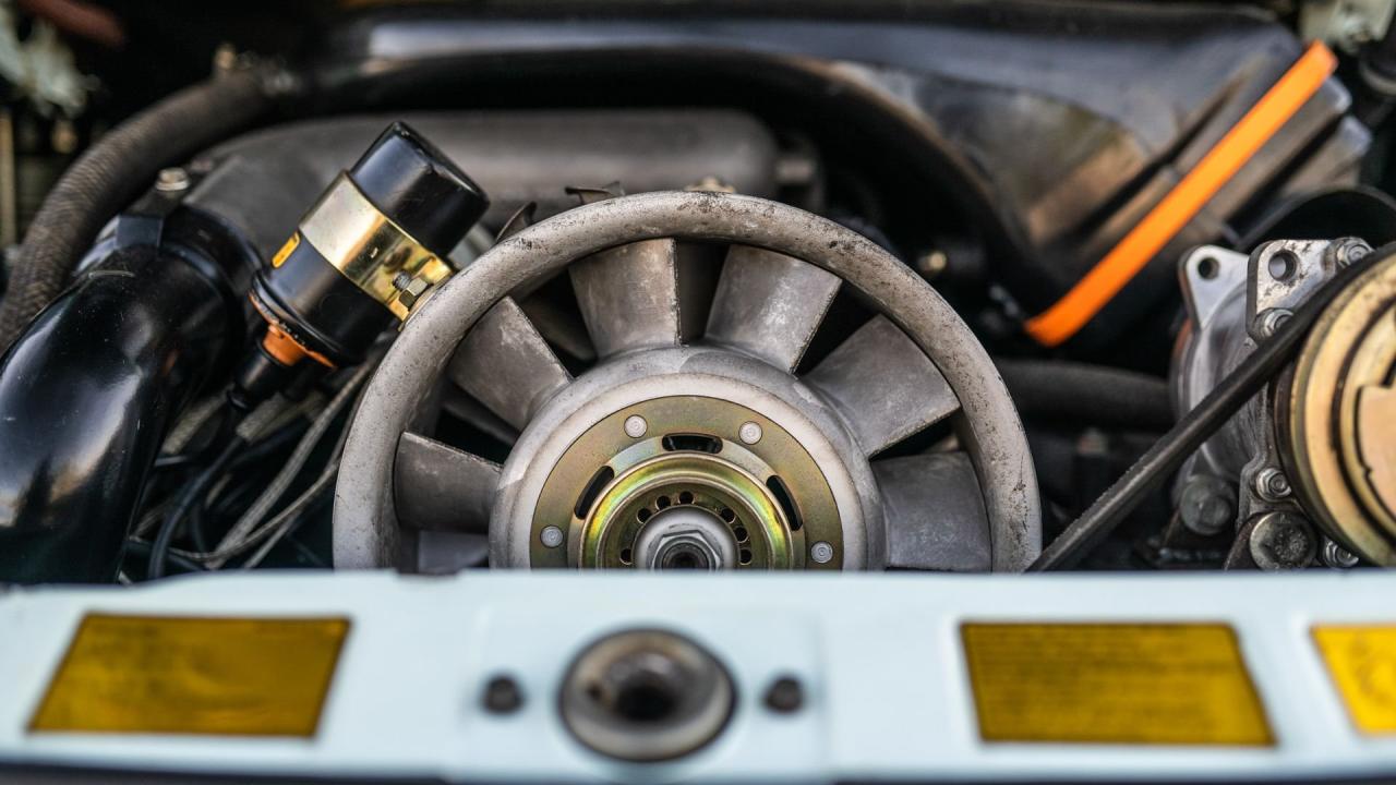 1976 Porsche 911 Turbo Carrera