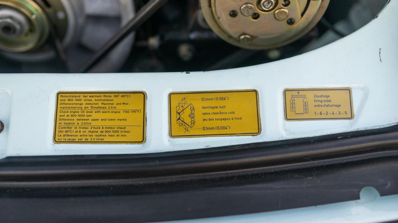 1976 Porsche 911 Turbo Carrera