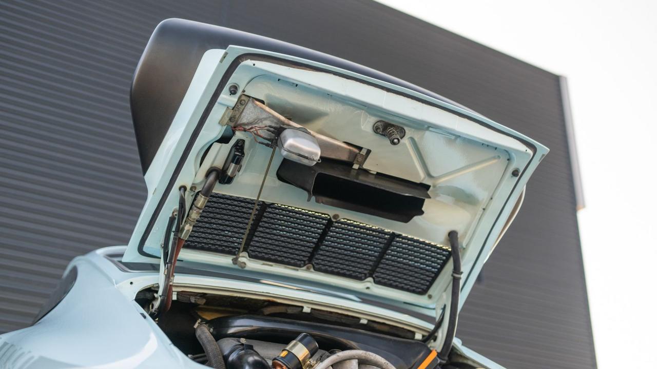 1976 Porsche 911 Turbo Carrera