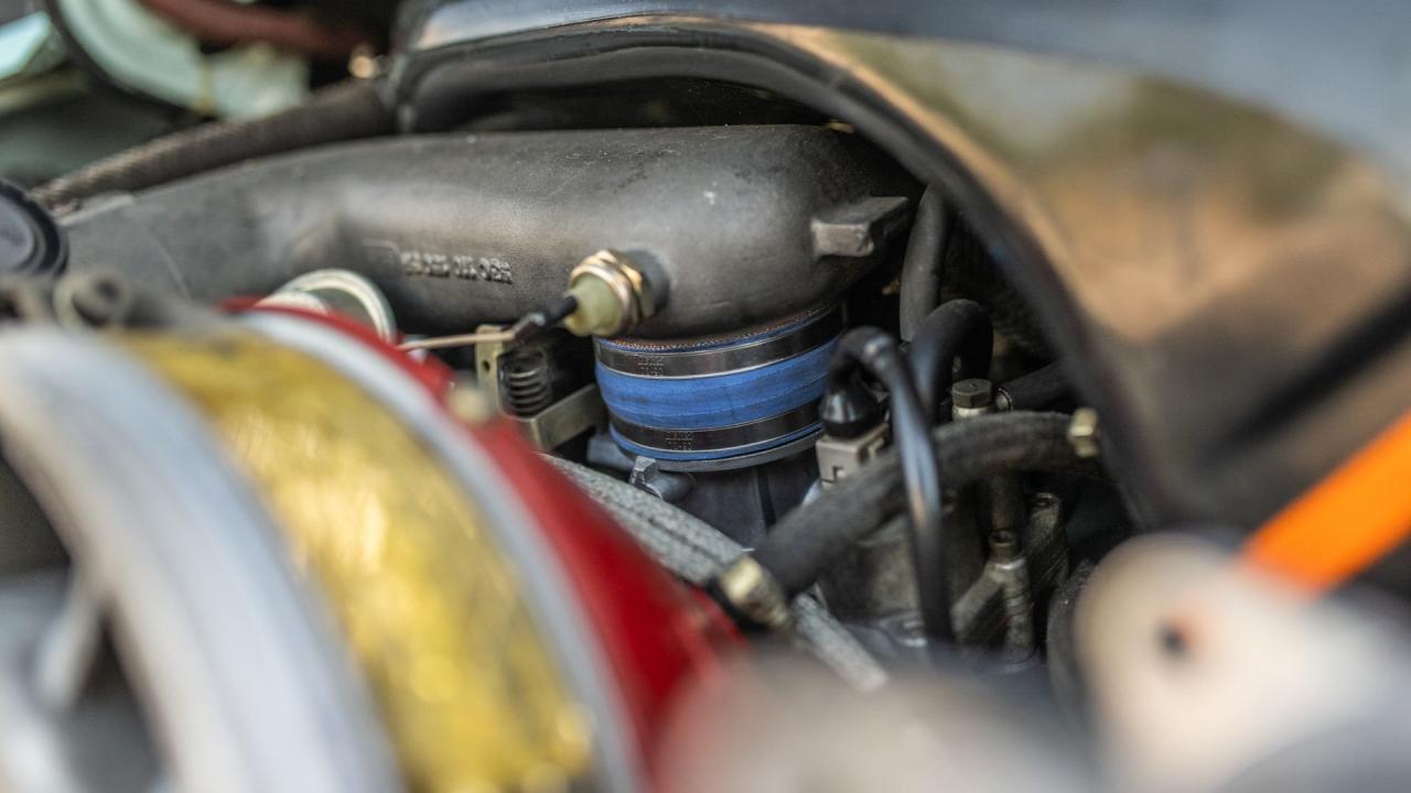 1976 Porsche 911 Turbo Carrera