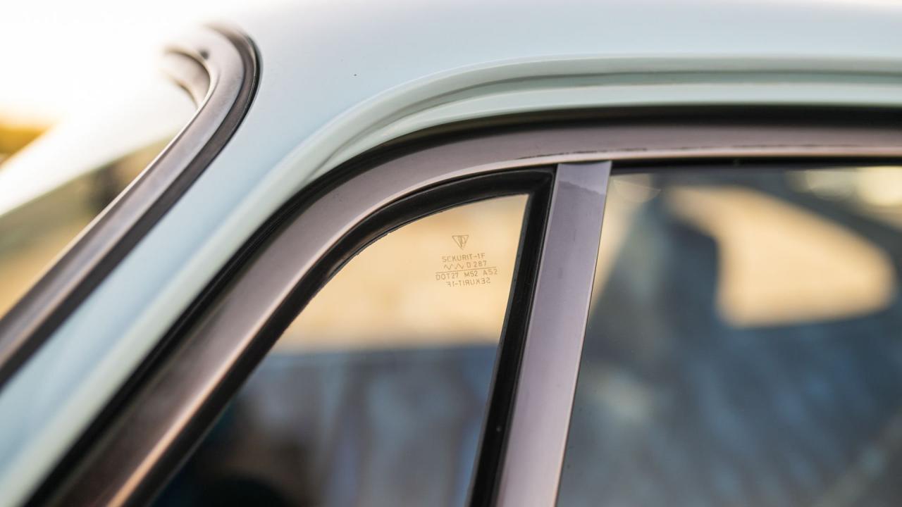 1976 Porsche 911 Turbo Carrera