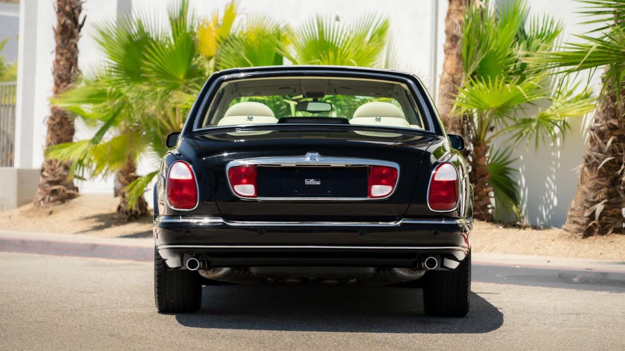 2002 Rolls - Royce Park Ward