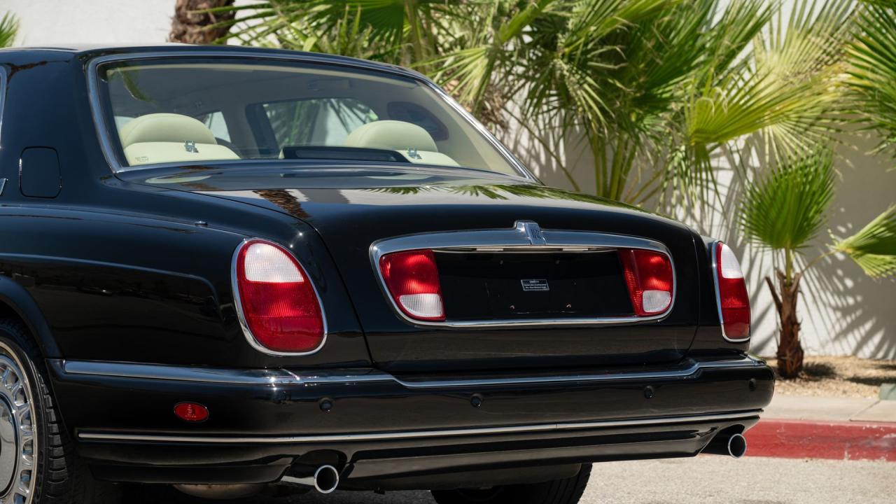 2002 Rolls - Royce Park Ward