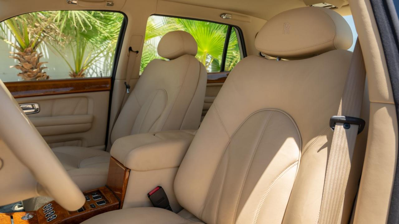 2002 Rolls - Royce Park Ward