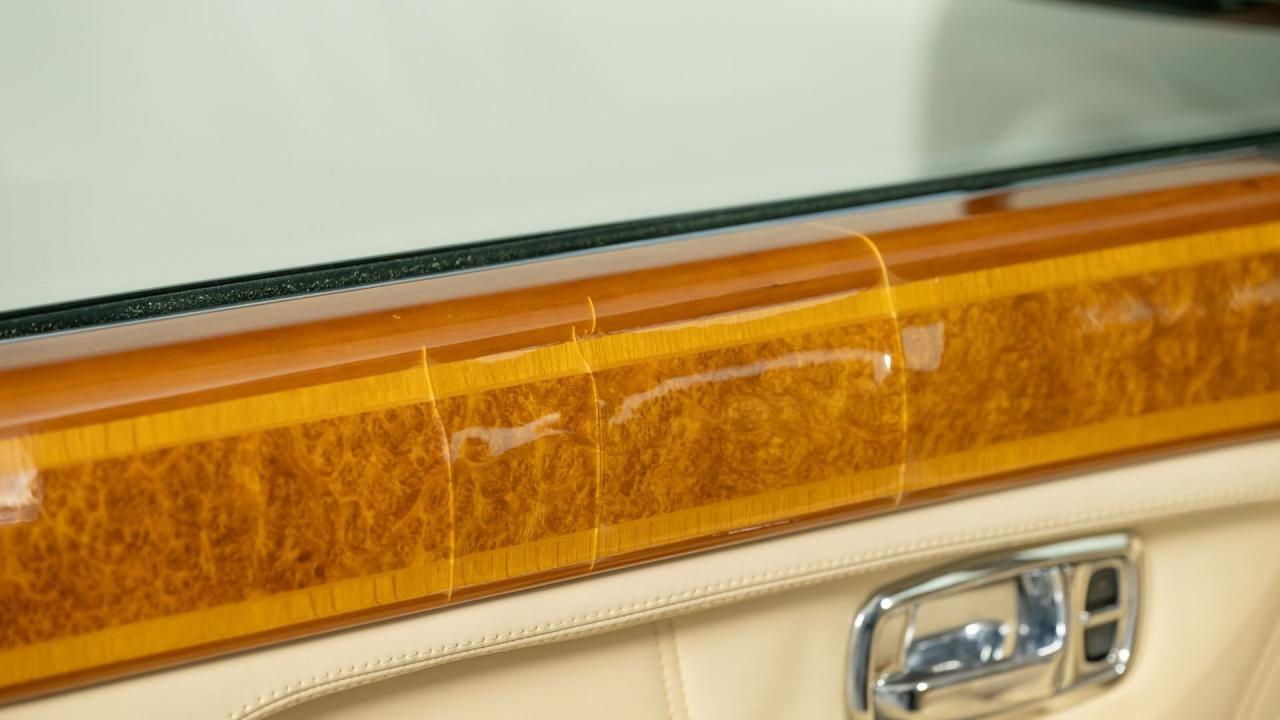 2002 Rolls - Royce Park Ward