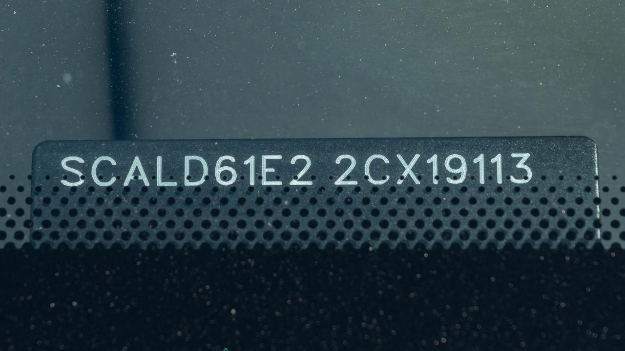 2002 Rolls - Royce Park Ward