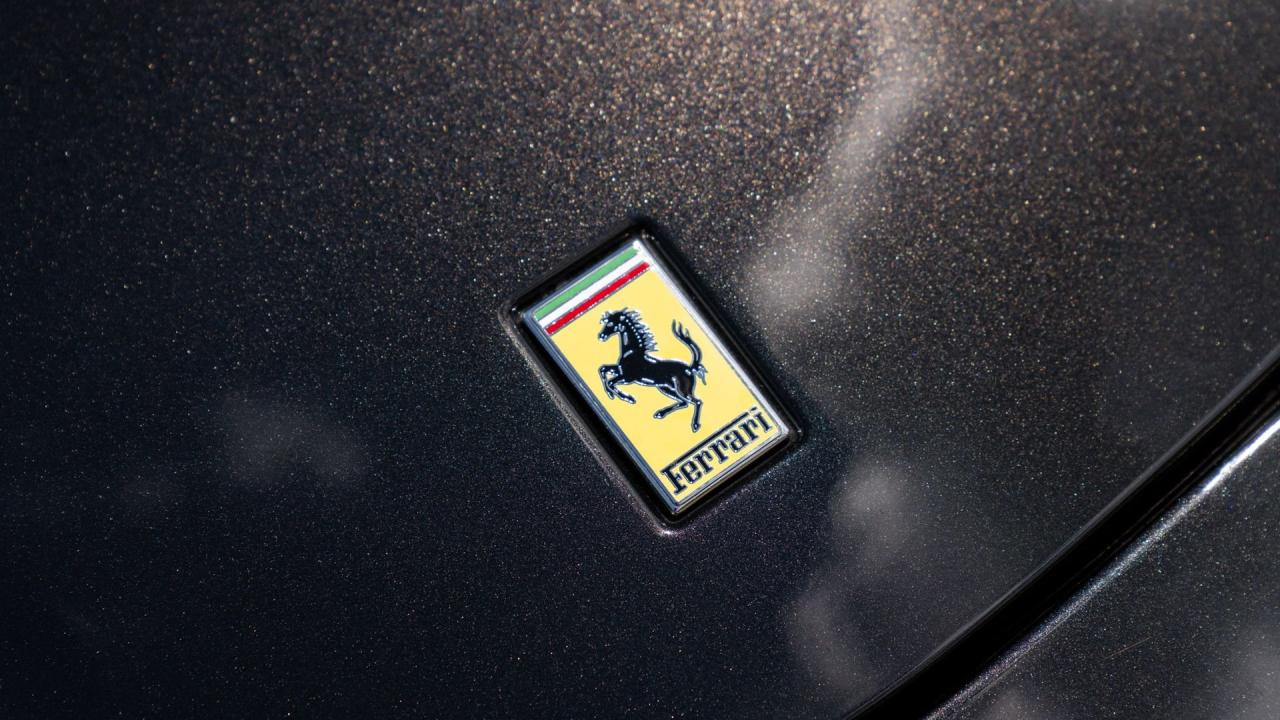 2008 Ferrari 599 GTB Fiorano Six-Speed Conversion