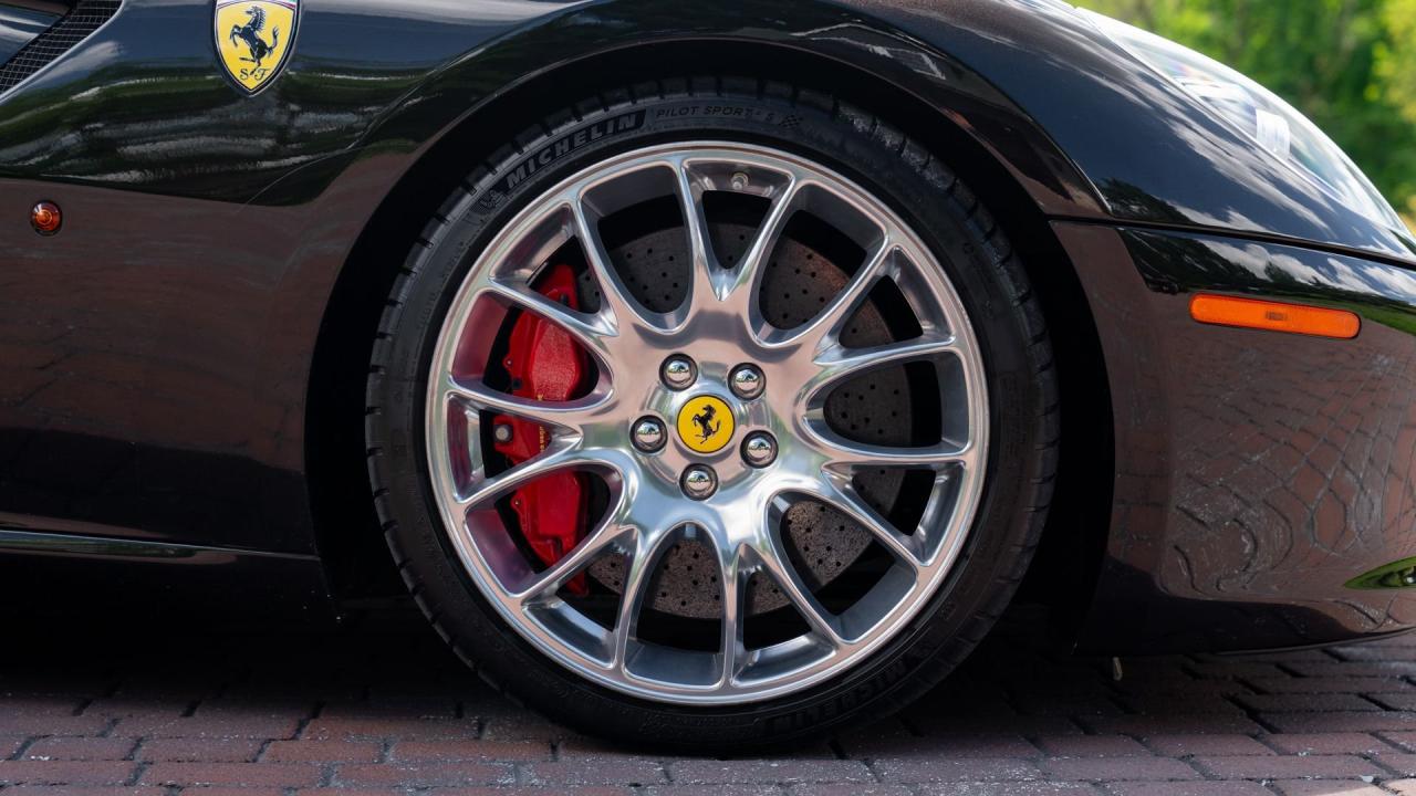 2008 Ferrari 599 GTB Fiorano Six-Speed Conversion