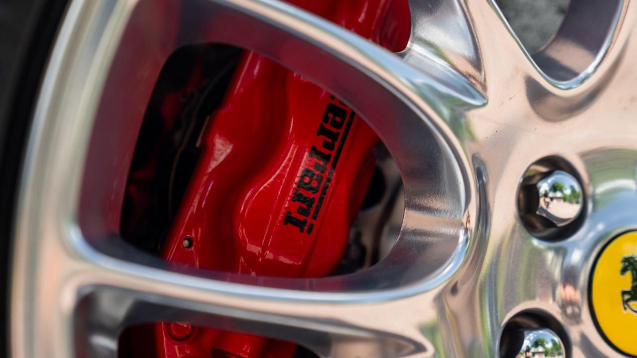2008 Ferrari 599 GTB Fiorano Six-Speed Conversion