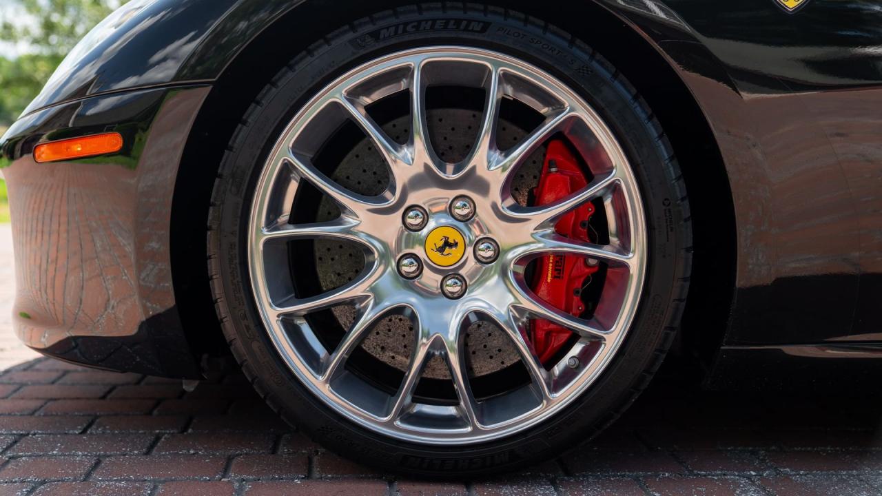 2008 Ferrari 599 GTB Fiorano Six-Speed Conversion