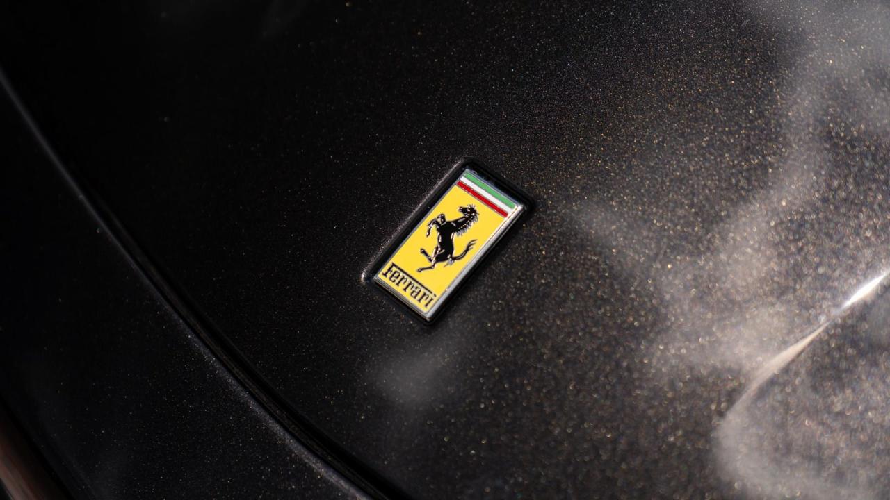 2008 Ferrari 599 GTB Fiorano Six-Speed Conversion