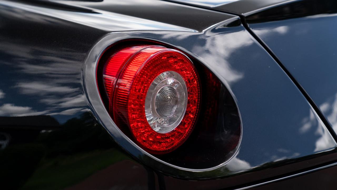 2008 Ferrari 599 GTB Fiorano Six-Speed Conversion