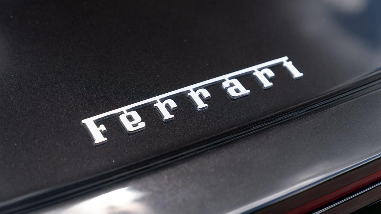 2008 Ferrari 599 GTB Fiorano Six-Speed Conversion