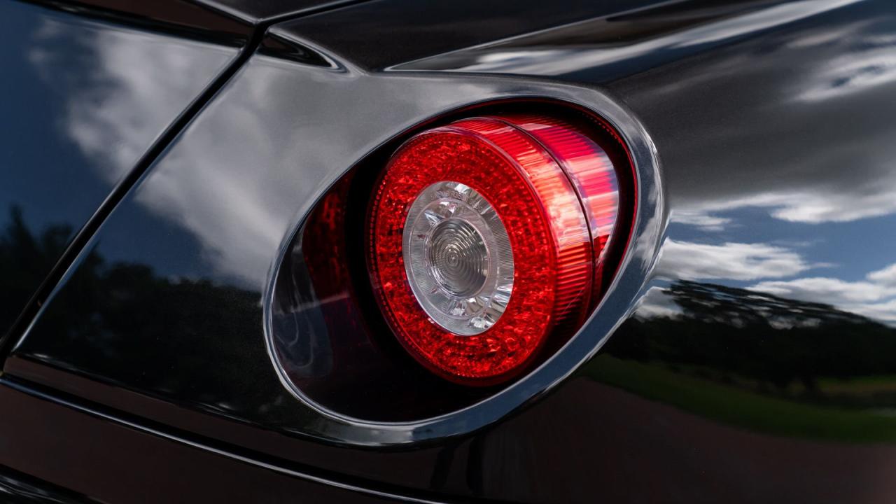 2008 Ferrari 599 GTB Fiorano Six-Speed Conversion