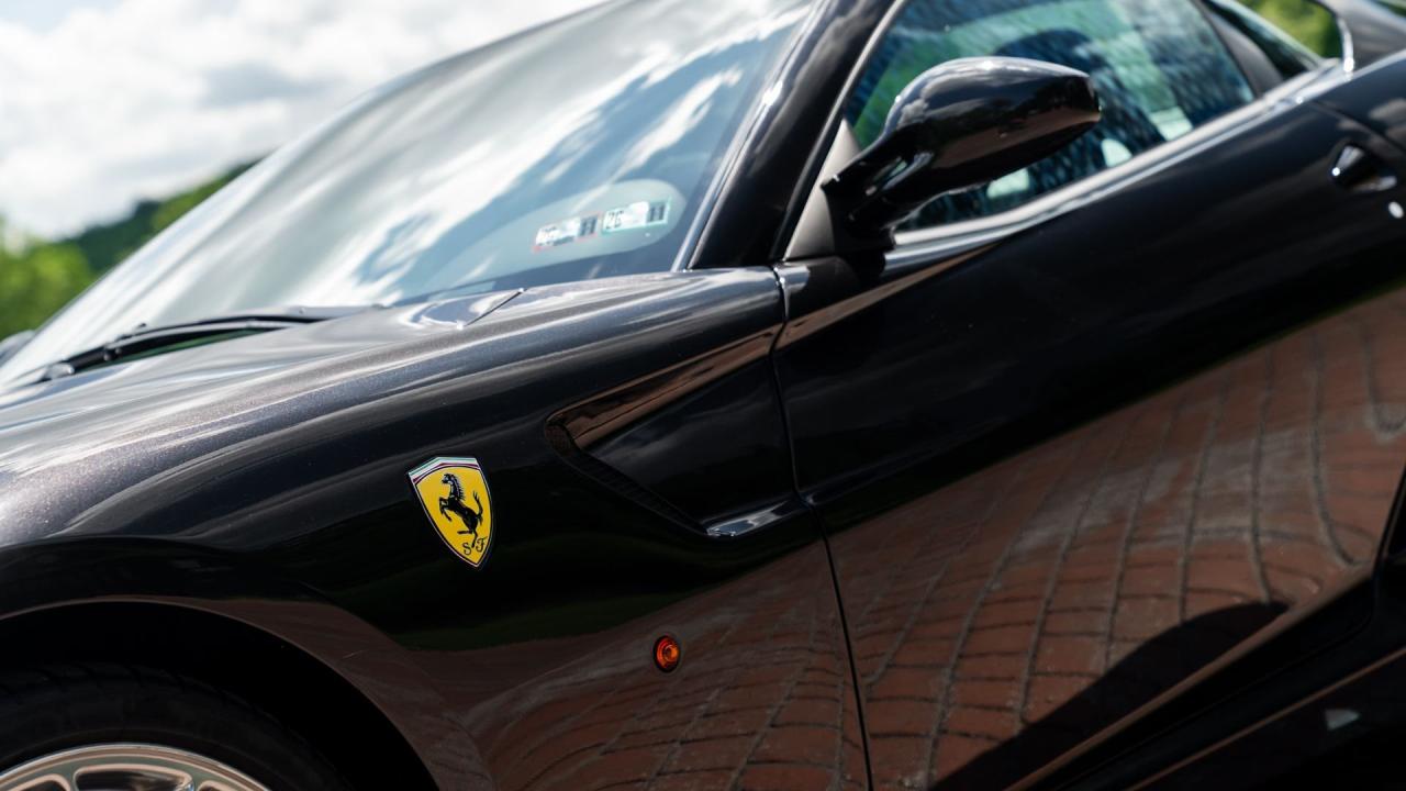 2008 Ferrari 599 GTB Fiorano Six-Speed Conversion