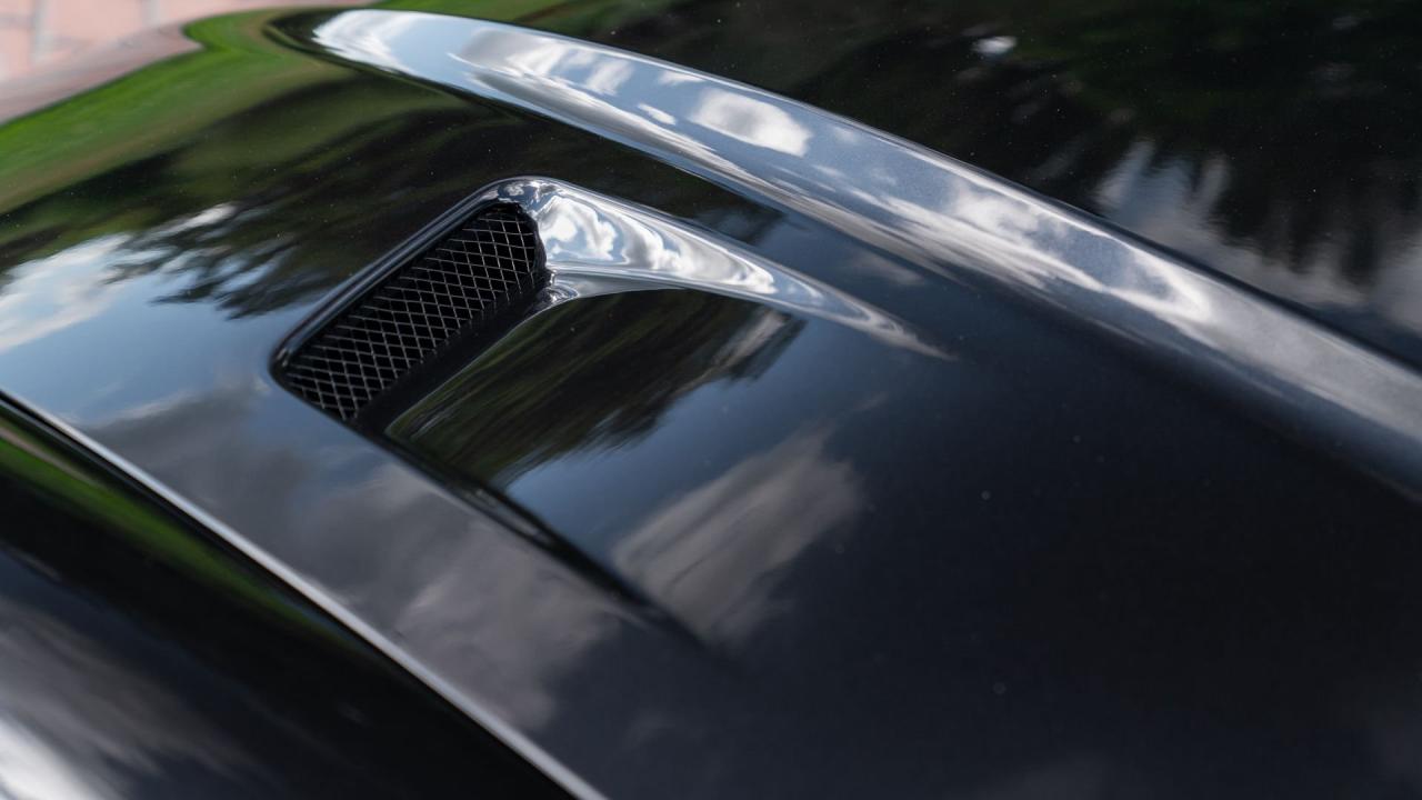 2008 Ferrari 599 GTB Fiorano Six-Speed Conversion