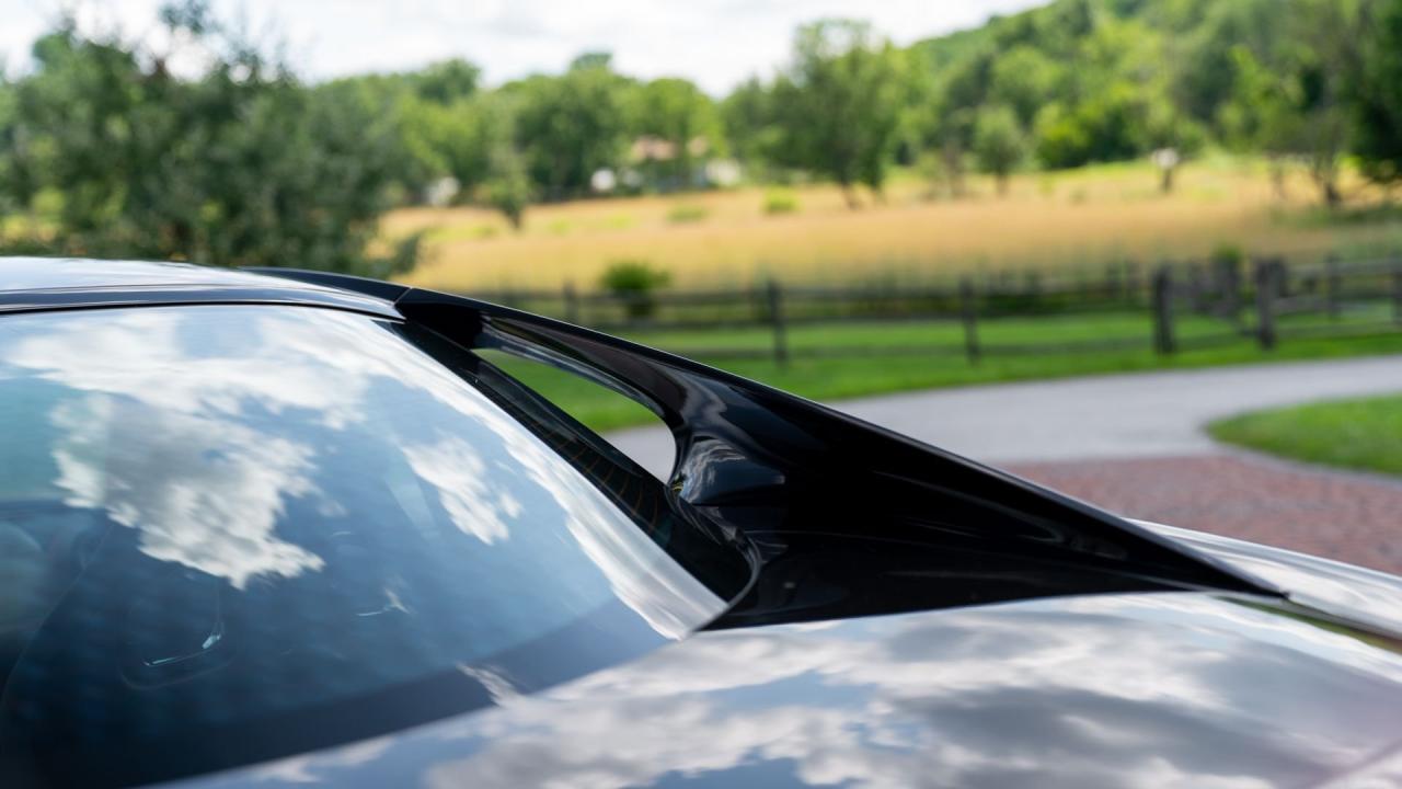 2008 Ferrari 599 GTB Fiorano Six-Speed Conversion