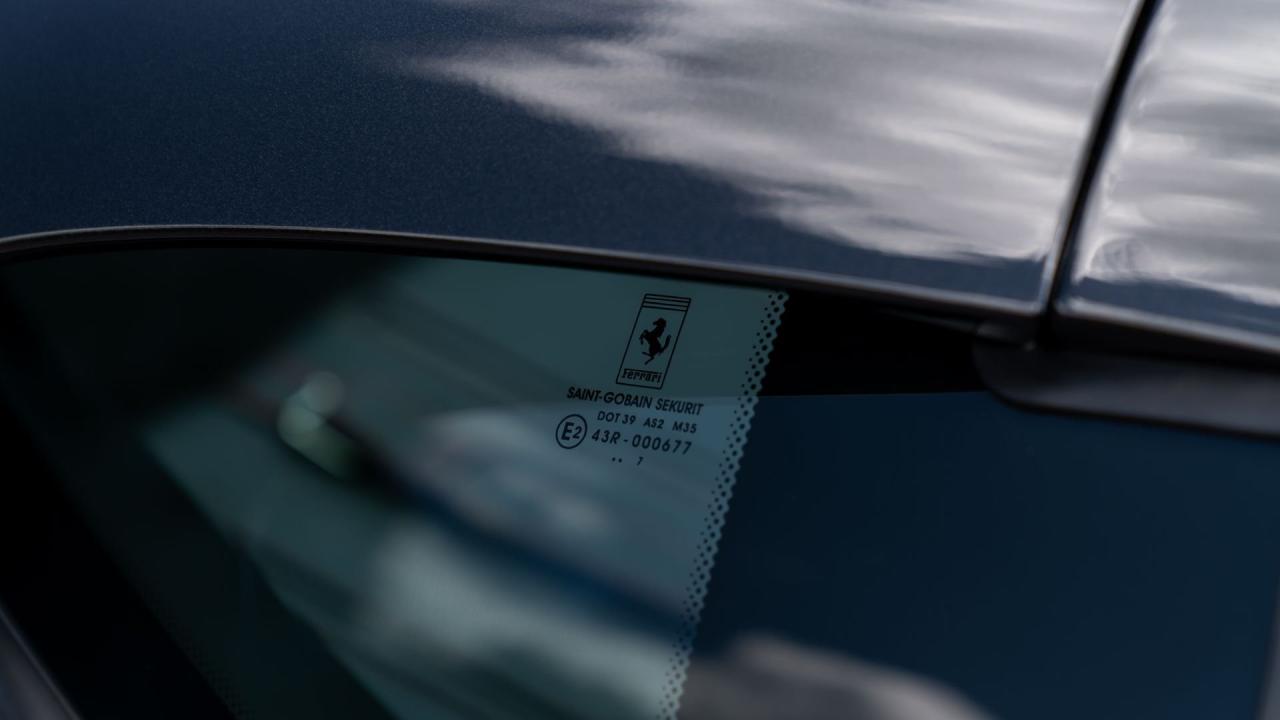 2008 Ferrari 599 GTB Fiorano Six-Speed Conversion