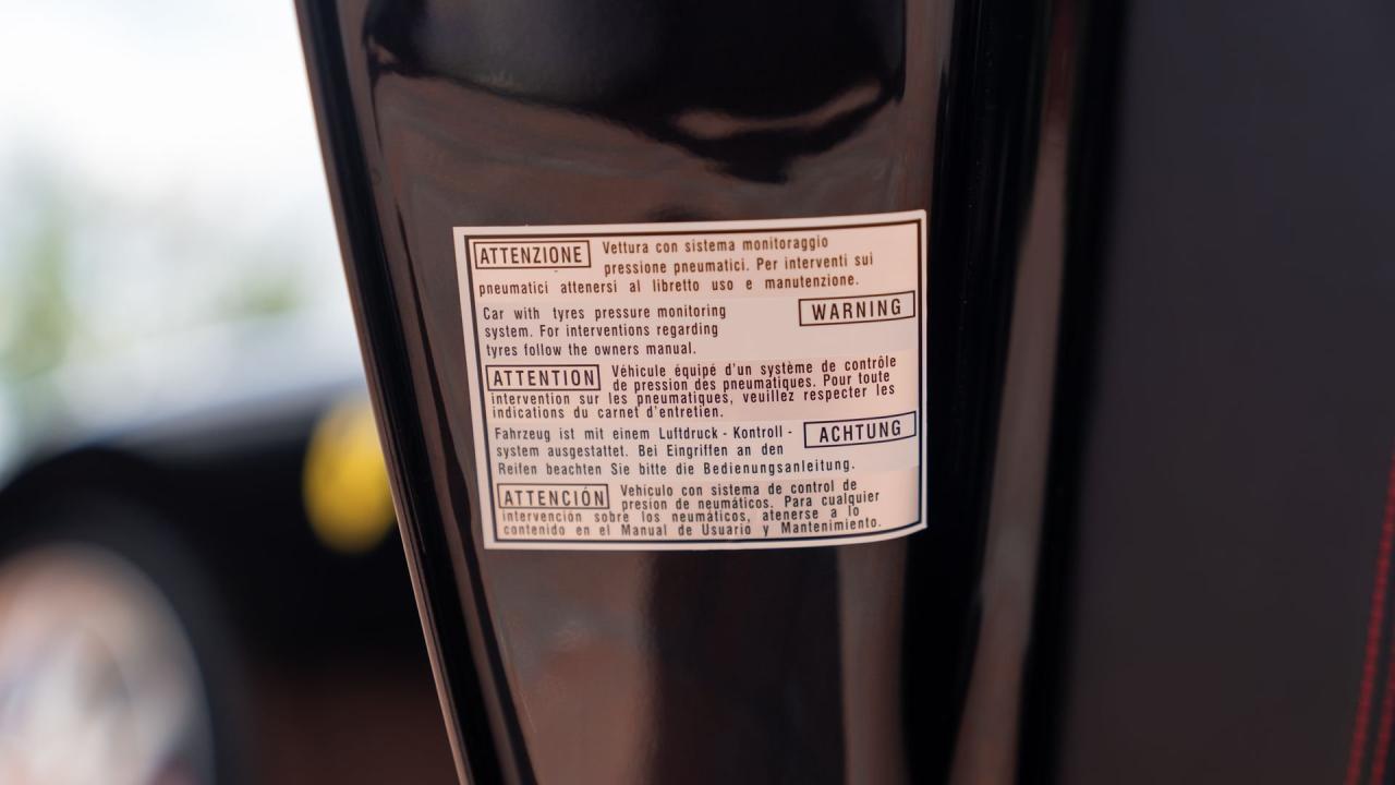 2008 Ferrari 599 GTB Fiorano Six-Speed Conversion