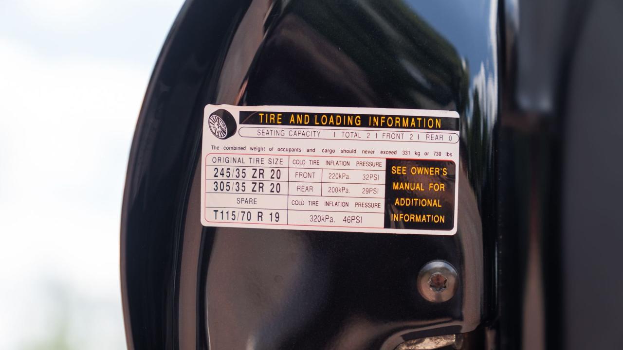 2008 Ferrari 599 GTB Fiorano Six-Speed Conversion