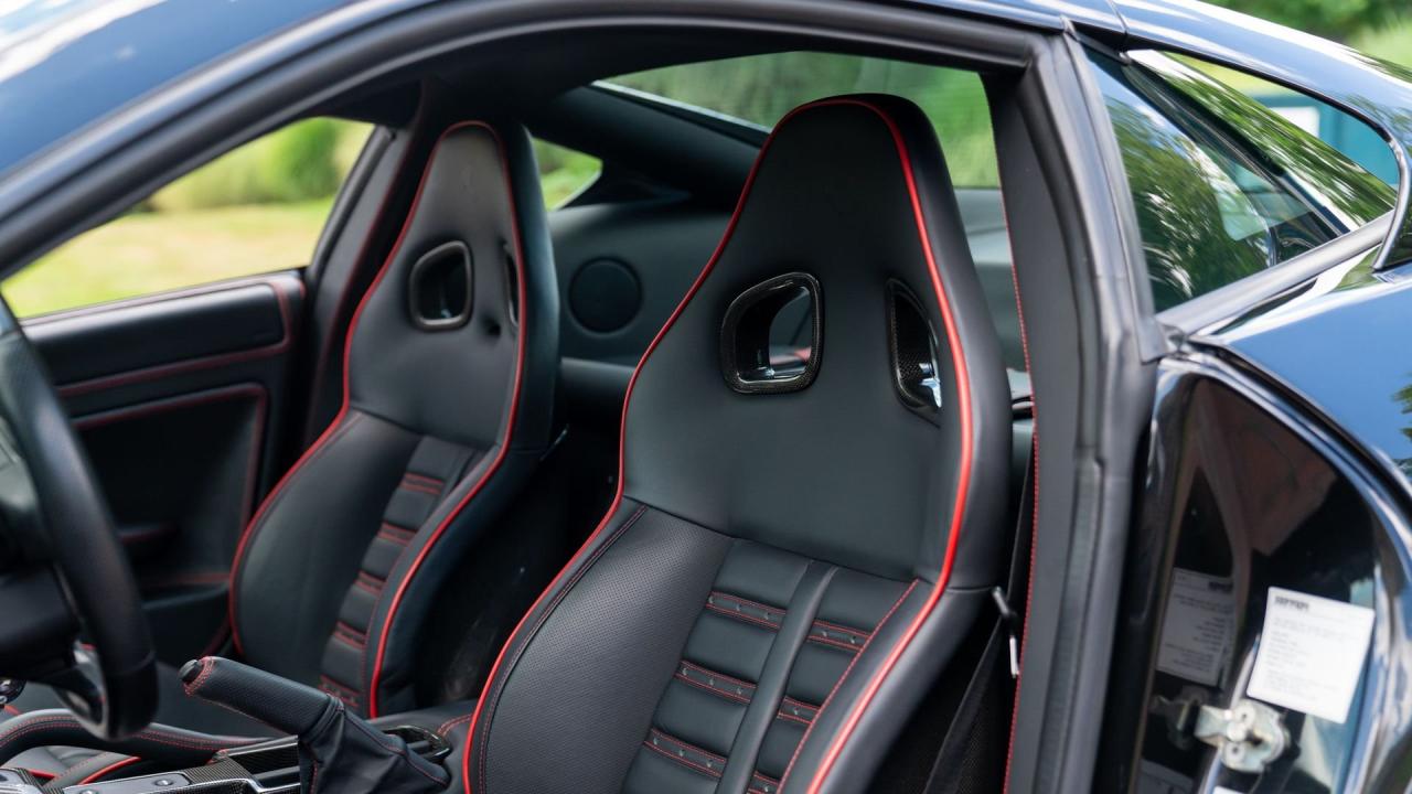 2008 Ferrari 599 GTB Fiorano Six-Speed Conversion