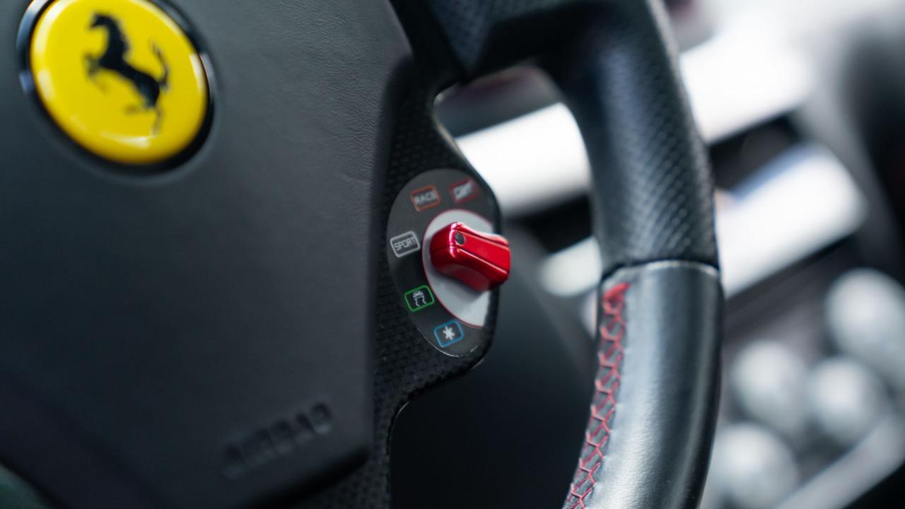 2008 Ferrari 599 GTB Fiorano Six-Speed Conversion