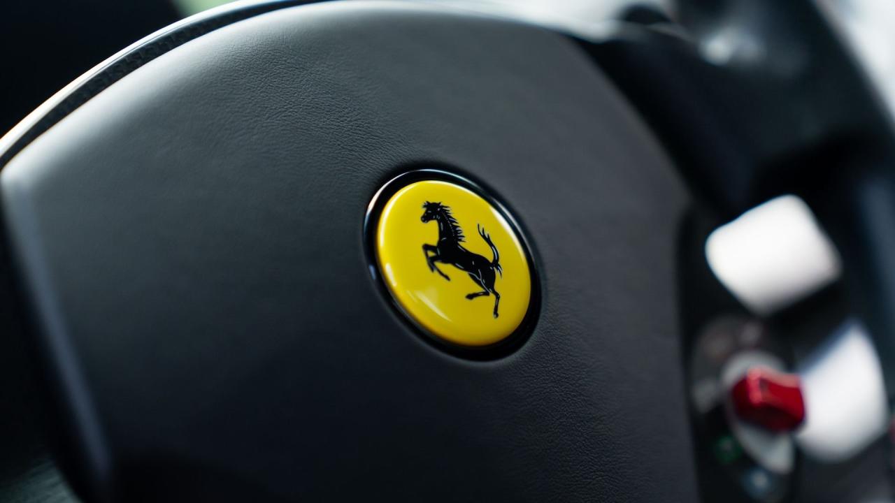 2008 Ferrari 599 GTB Fiorano Six-Speed Conversion