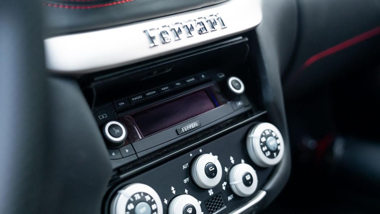 2008 Ferrari 599 GTB Fiorano Six-Speed Conversion