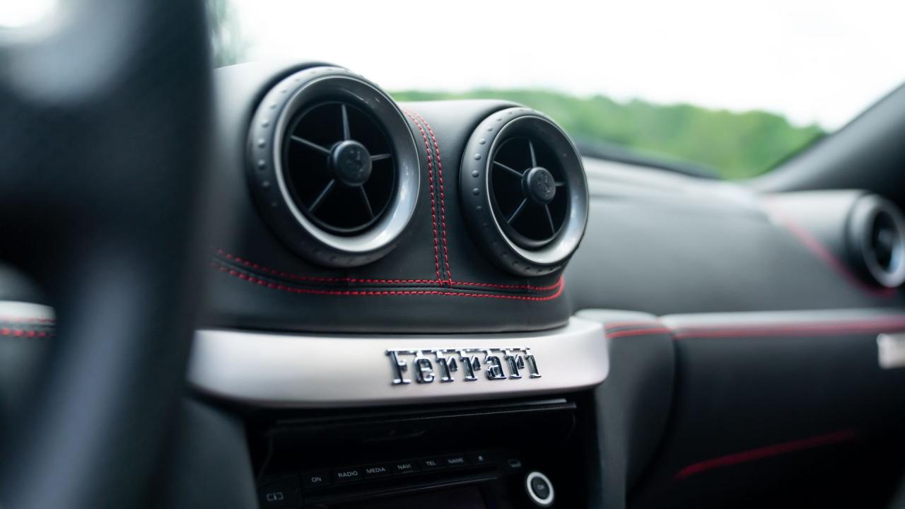 2008 Ferrari 599 GTB Fiorano Six-Speed Conversion