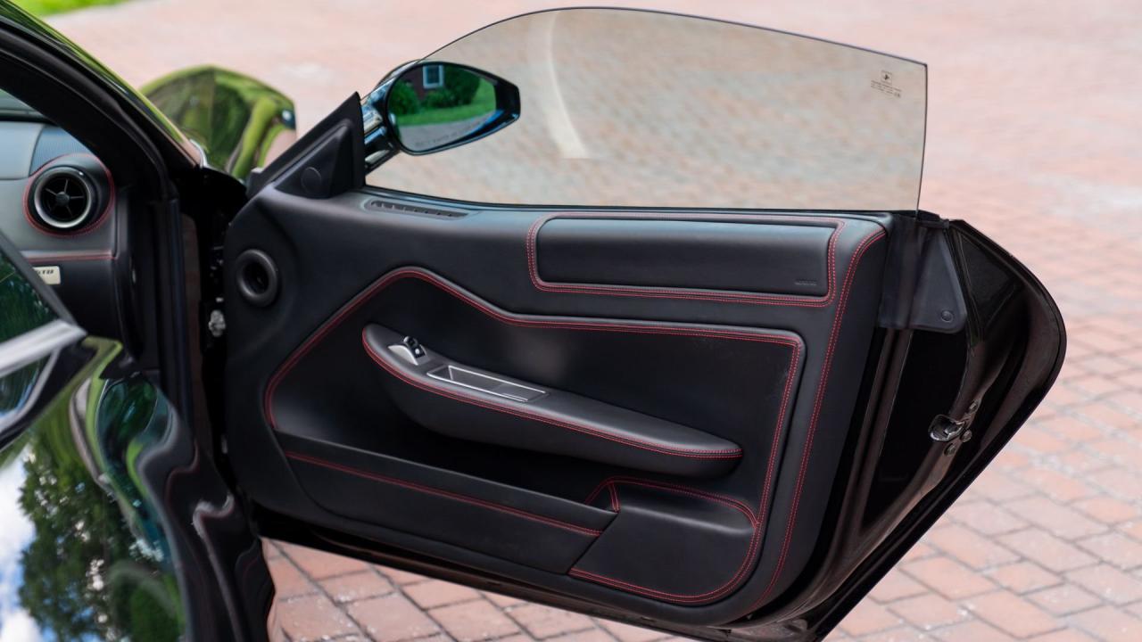 2008 Ferrari 599 GTB Fiorano Six-Speed Conversion