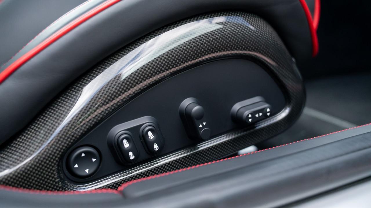 2008 Ferrari 599 GTB Fiorano Six-Speed Conversion