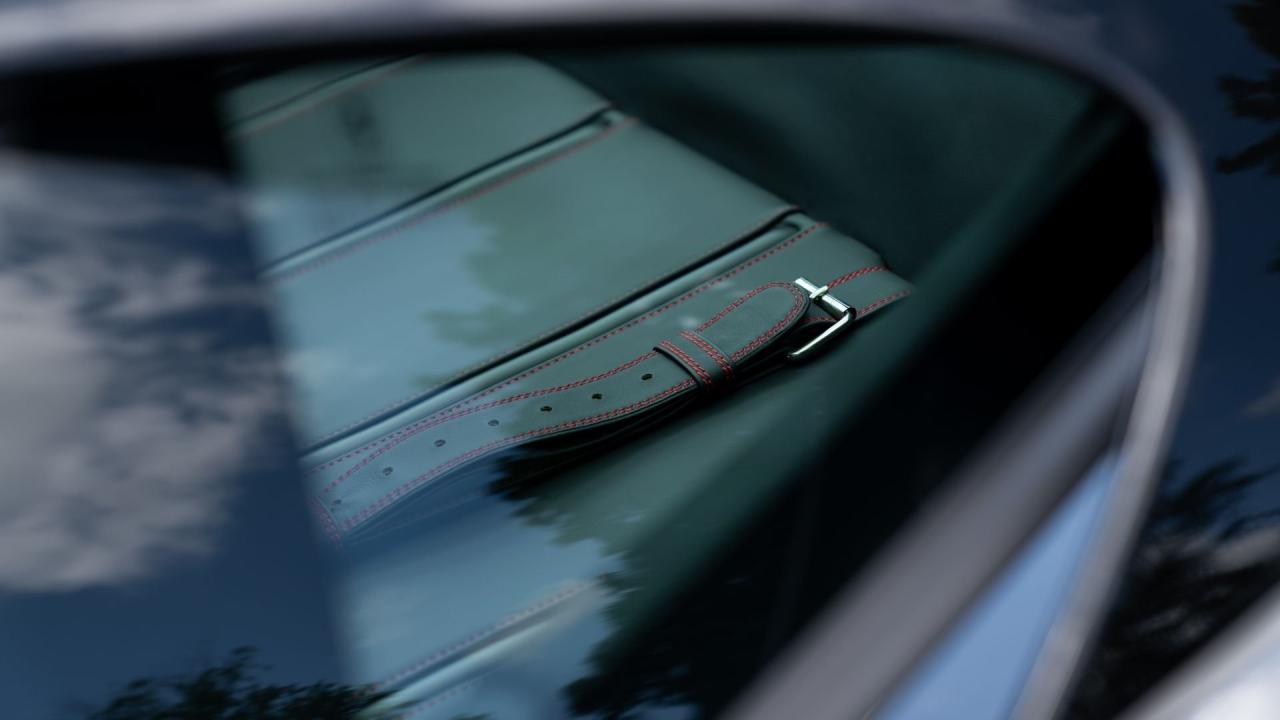 2008 Ferrari 599 GTB Fiorano Six-Speed Conversion