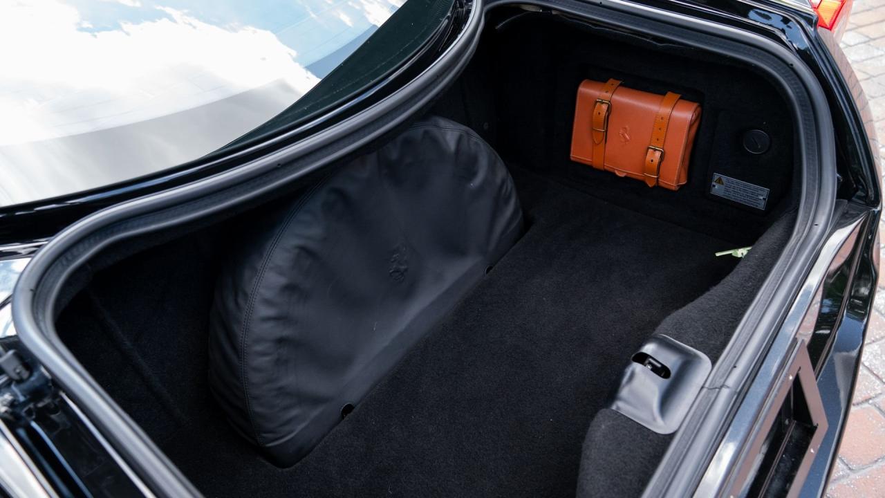 2008 Ferrari 599 GTB Fiorano Six-Speed Conversion