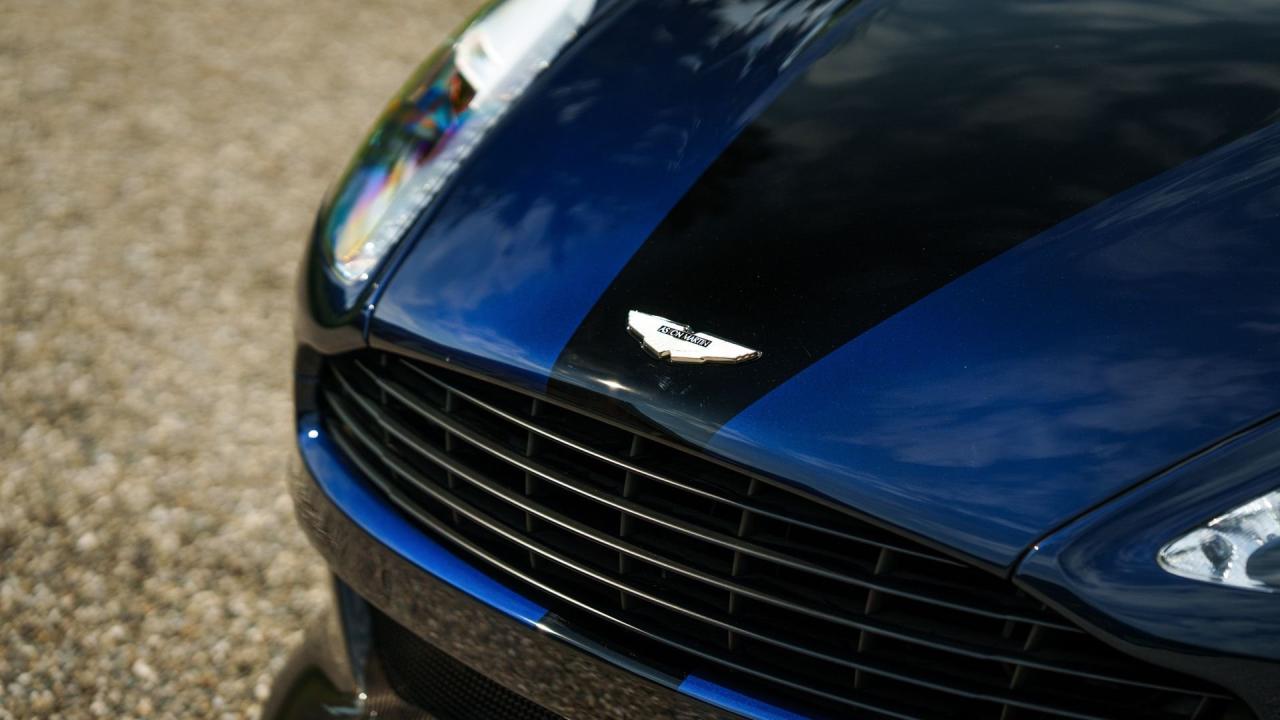 2014 Aston Martin Vanquish Centenary Edition ex-Daniel Craig