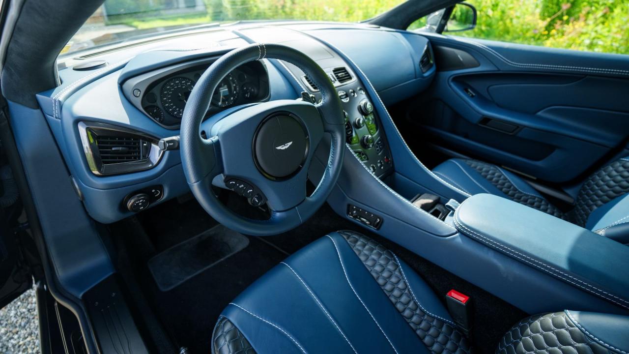 2014 Aston Martin Vanquish Centenary Edition ex-Daniel Craig