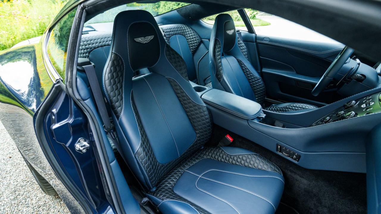 2014 Aston Martin Vanquish Centenary Edition ex-Daniel Craig
