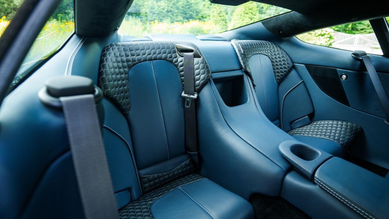 2014 Aston Martin Vanquish Centenary Edition ex-Daniel Craig