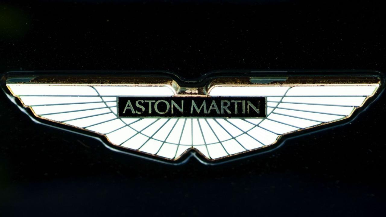 2014 Aston Martin Vanquish Centenary Edition ex-Daniel Craig